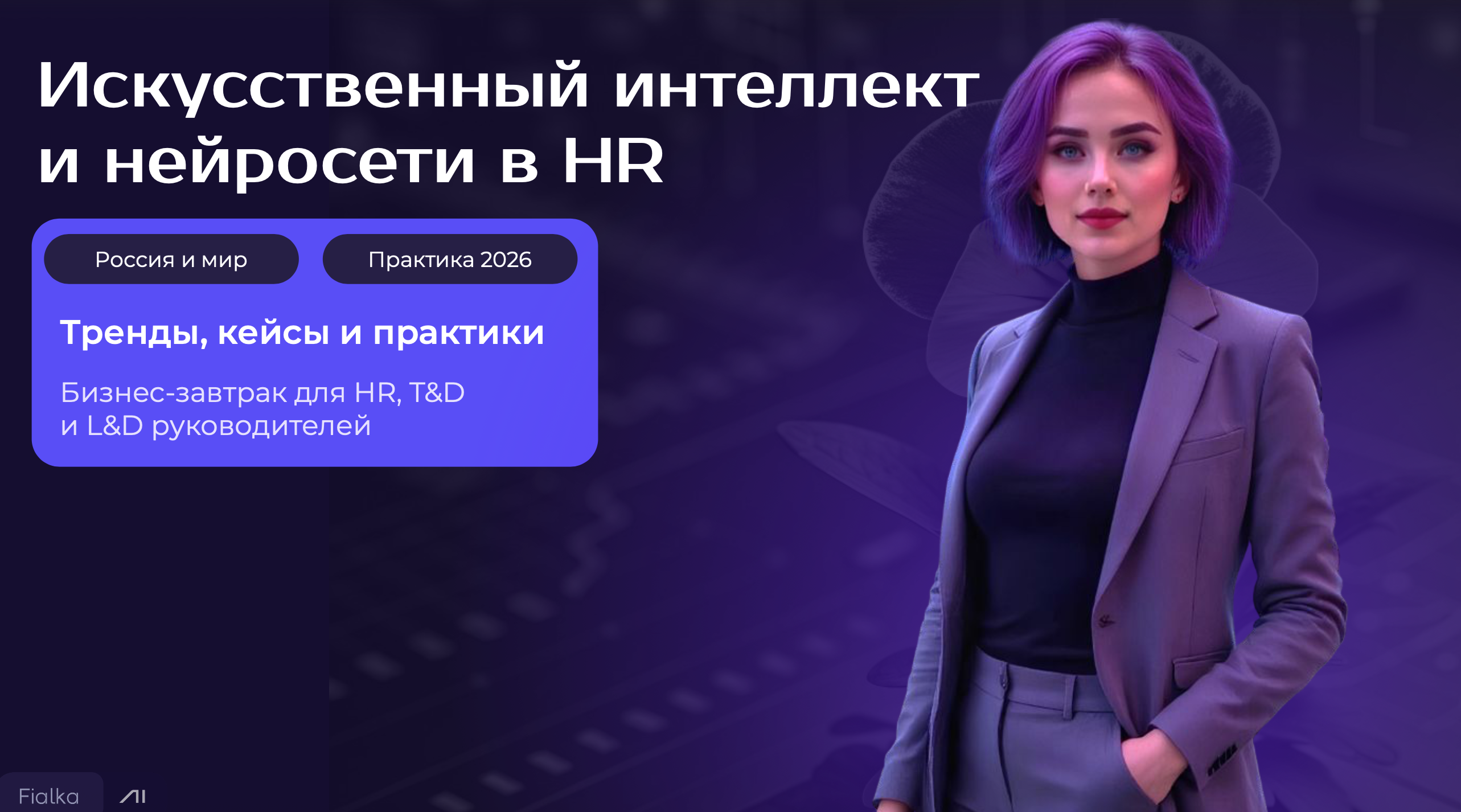 Итоги бизнес-завтрака: Как ИИ меняет HR-процессы на практике